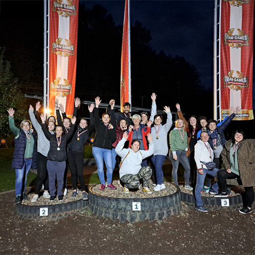 Team Sozialzentrum Söchau